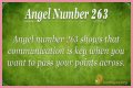 263 Angel Number Meaning - Pulptastic