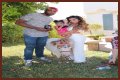 Angel From Basketball Wives Baby Daddy Tyreke Evans and Daughter Amani Evans