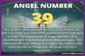 
ANGEL NUMBER 39
