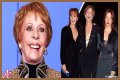 Carol Burnett from 'The Carol Burnett Show' Has Been Blessed with 3 Daughters - Meet Them All