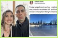 Chris Snow's Wife Kelsie : Know about Flames AGM's partner - SarkariResult