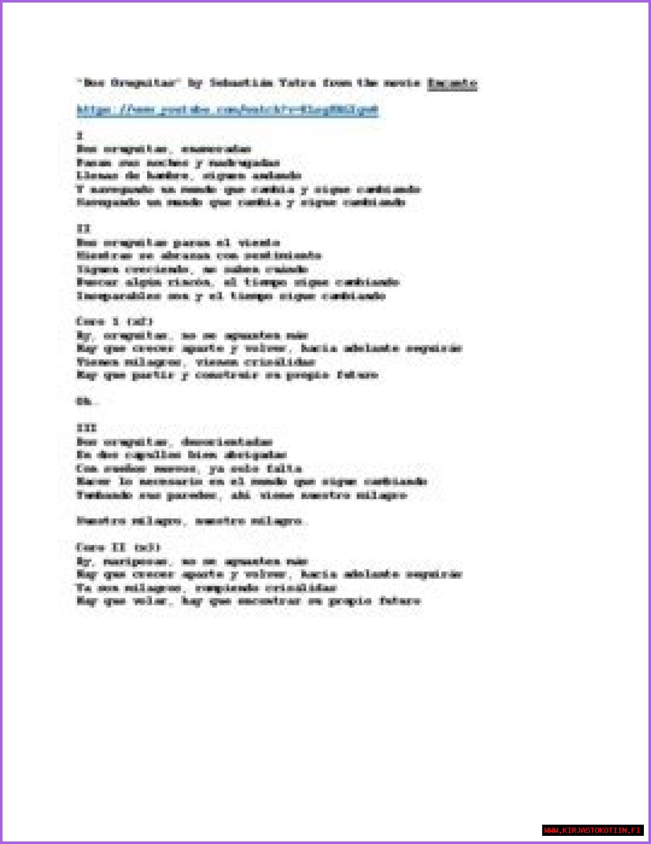 HTML