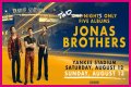 How to get tickets for the Jonas Brothers at Yankee Stadium