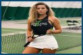 Michael Mmoh Girlfriend Turned Wife Klara Mrcela: Engaged