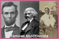 Movement for Emancipation and Abolition of Slavery in Early America