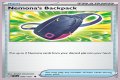 Nemona's Backpack (Paldean Fates 83)