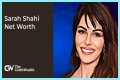 Sarah Shahi Net Worth – How Much is Shahi Worth?