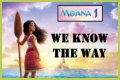 What language is used in Moana We Know the Way? – Celebrity