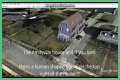Why is the Amityville house blurred on Google Maps?