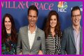 Will & Grace Cast Net Worth – Richest Cast Members Salary